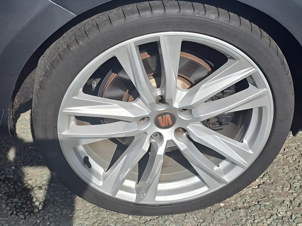 Used 2019 SEAT Leon Cupra Grey - Interior and Exterior details 19