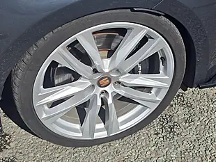 Used 2019 SEAT Leon Cupra Grey - Interior and Exterior details 20