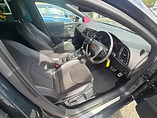 Used 2019 SEAT Leon Cupra Grey - Interior and Exterior details 9