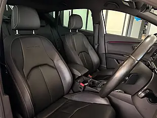 Used 2019 SEAT Leon Cupra Lux White - Interior and Exterior details 12