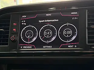 Used 2019 SEAT Leon Cupra Lux White - Interior and Exterior details 14