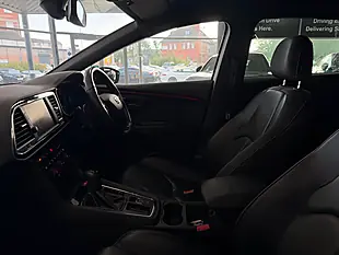 Used 2019 SEAT Leon Cupra Lux White - Interior and Exterior details 19