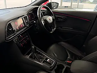 Used 2019 SEAT Leon Cupra Lux White - Interior and Exterior details 20