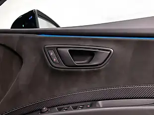 Used 2019 SEAT Leon Cupra Mystery Blue Metallic - Interior and Exterior details 12
