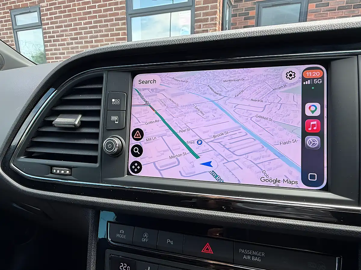 Used 2019 SEAT Leon Fr Black Edition Blue - Interior and Exterior details 17