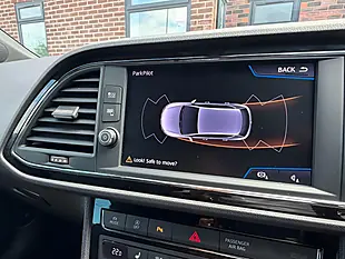 Used 2019 SEAT Leon Fr Black Edition Blue - Interior and Exterior details 19