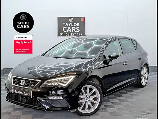 2019 SEAT Leon 1.5 TSI FR