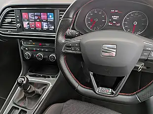 Used 2019 SEAT Leon Fr Black - Interior and Exterior details 10