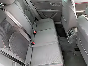 Used 2019 SEAT Leon Fr Black - Interior and Exterior details 14