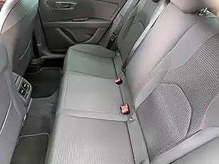 Used 2019 SEAT Leon Fr Black - Interior and Exterior details 17
