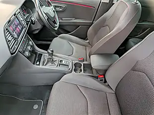 Used 2019 SEAT Leon Fr Black - Interior and Exterior details 19