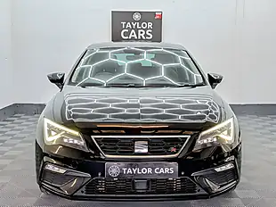 Used 2019 SEAT Leon Fr Black - Interior and Exterior details 2