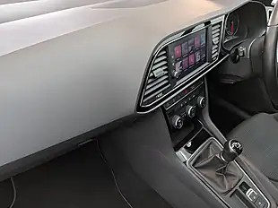 Used 2019 SEAT Leon Fr Black - Interior and Exterior details 20