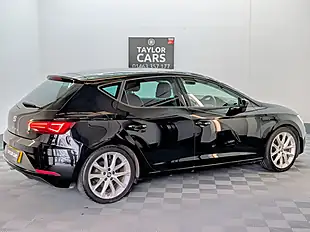 Used 2019 SEAT Leon Fr Black - Interior and Exterior details 4