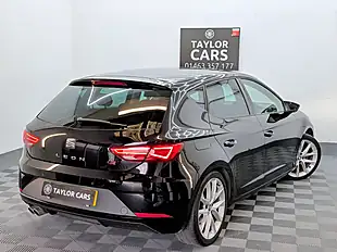 Used 2019 SEAT Leon Fr Black - Interior and Exterior details 5