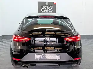 Used 2019 SEAT Leon Fr Black - Interior and Exterior details 6