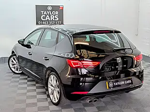 Used 2019 SEAT Leon Fr Black - Interior and Exterior details 7