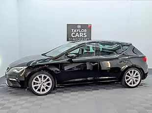 Used 2019 SEAT Leon Fr Black - Interior and Exterior details 8