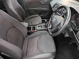 Used 2019 SEAT Leon Fr Black - Interior and Exterior details 9