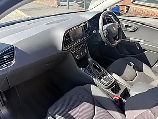 Used 2019 SEAT Leon Fr Blue - Interior and Exterior details 13