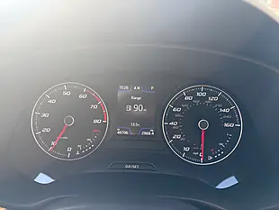 Used 2019 SEAT Leon Fr Blue - Interior and Exterior details 14