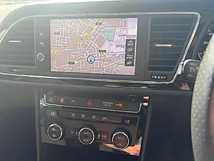 Used 2019 SEAT Leon Fr Blue - Interior and Exterior details 15