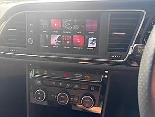 Used 2019 SEAT Leon Fr Blue - Interior and Exterior details 16