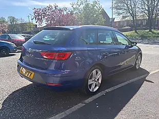 Used 2019 SEAT Leon Fr Blue - Interior and Exterior details 3