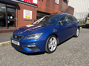 Used 2019 SEAT Leon Fr Blue - Interior and Exterior details 7
