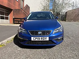 Used 2019 SEAT Leon Fr Blue - Interior and Exterior details 8