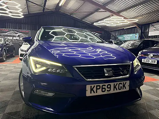 2019 SEAT Leon FR 2.0 TDI