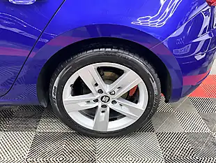 Used 2019 SEAT Leon Fr Blue - Interior and Exterior details 12