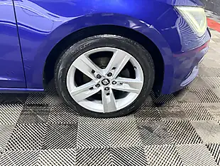 Used 2019 SEAT Leon Fr Blue - Interior and Exterior details 14