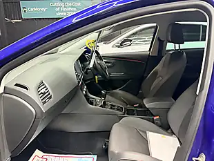 Used 2019 SEAT Leon Fr Blue - Interior and Exterior details 17