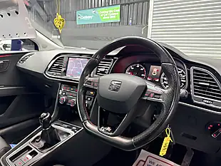 Used 2019 SEAT Leon Fr Blue - Interior and Exterior details 19