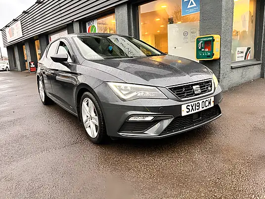2019 SEAT Leon FR 1.5 TSI