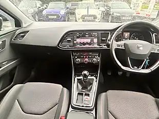 Used 2019 SEAT Leon Fr Grey - Interior and Exterior details 10