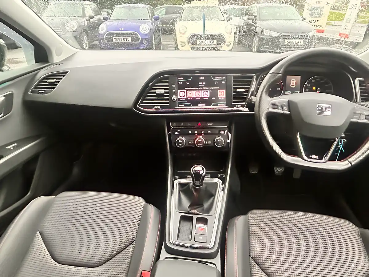 Used 2019 SEAT Leon Fr Grey - Interior and Exterior details 10