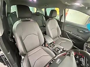 Used 2019 SEAT Leon Fr Grey - Interior and Exterior details 12