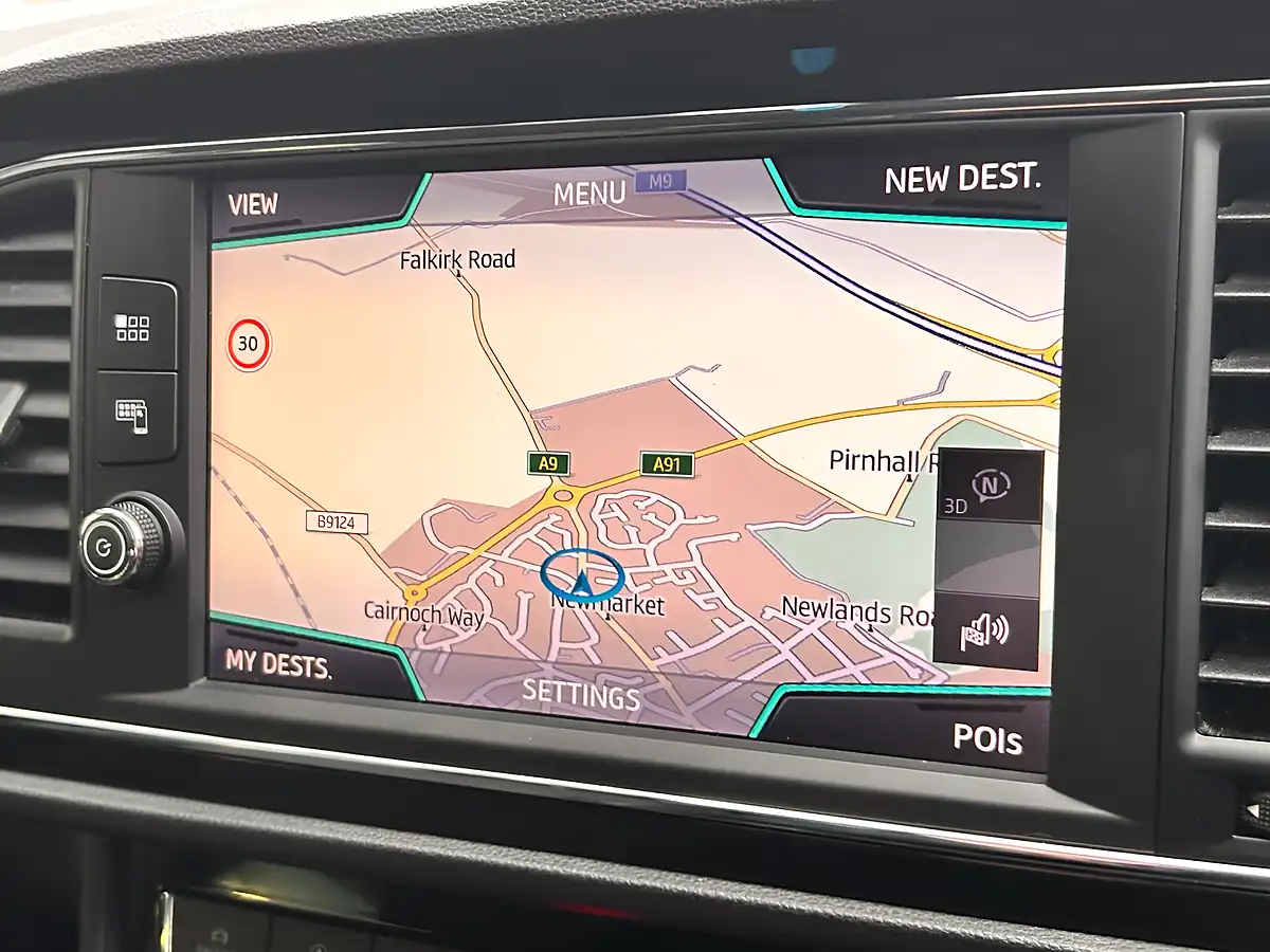 Used 2019 SEAT Leon Fr Grey - Interior and Exterior details 14