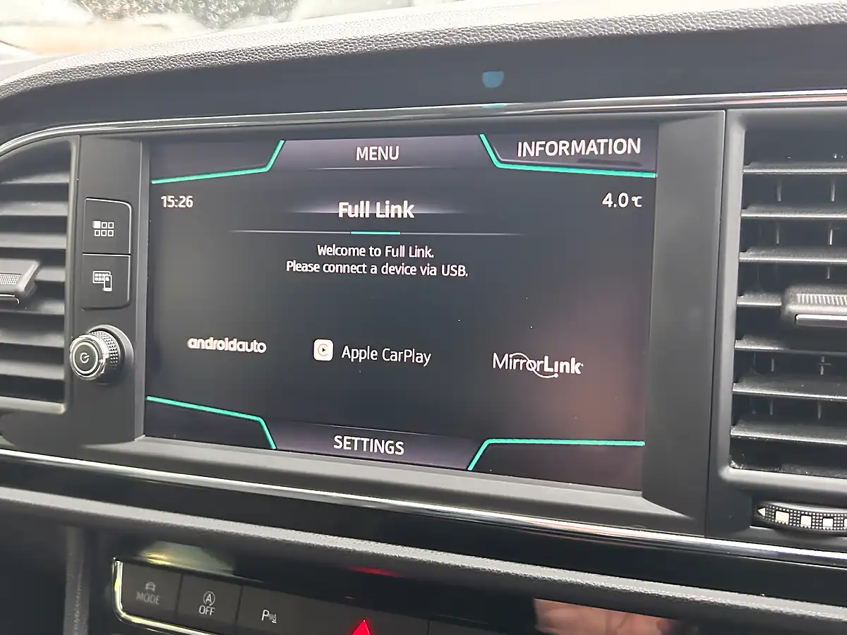 Used 2019 SEAT Leon Fr Grey - Interior and Exterior details 17