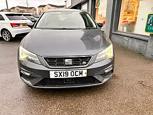 Used 2019 SEAT Leon Fr Grey - Interior and Exterior details 2