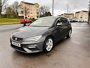 Used 2019 SEAT Leon Fr Grey - Interior and Exterior details 3
