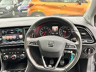 Used 2019 SEAT Leon Fr Grey - Interior and Exterior details 6