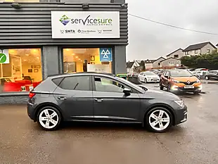 Used 2019 SEAT Leon Fr Grey - Interior and Exterior details 9
