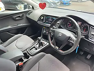 Used 2019 SEAT Leon Fr Grey - Interior and Exterior details 11
