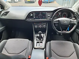 Used 2019 SEAT Leon Fr Grey - Interior and Exterior details 2