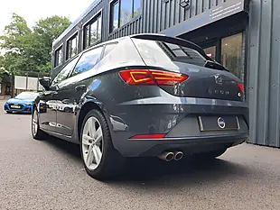 Used 2019 SEAT Leon Fr Grey - Interior and Exterior details 3