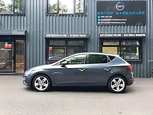 Used 2019 SEAT Leon Fr Grey - Interior and Exterior details 4