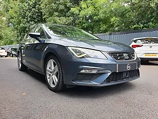 Used 2019 SEAT Leon Fr Grey - Interior and Exterior details 7